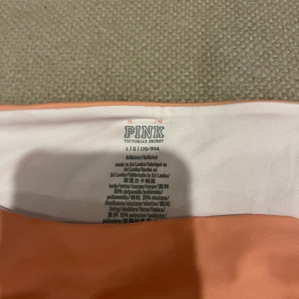 Set of 2 Victorias Secret Swim Bottom Large - Picture 3 of 7